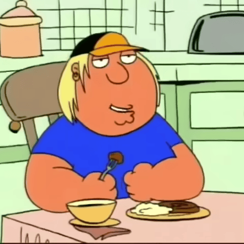 Chris Griffin (1998 Family Guy Pilot) AI Voice