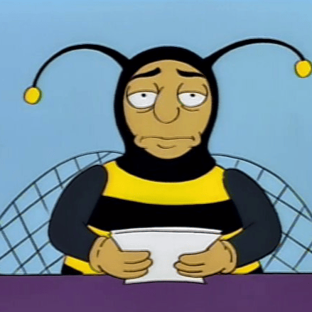 Homme-Abeille [Pierre-François Pistorio] AI Voice
