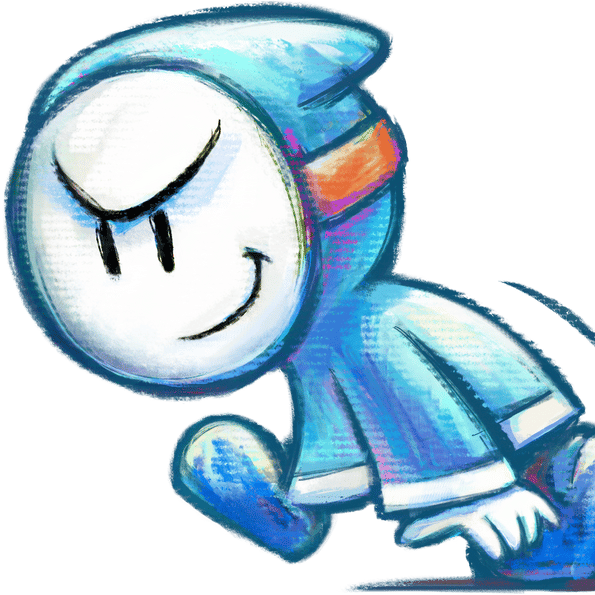 Bandit (Mario Party) AI Voice