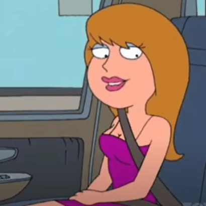 "Blind Date" Girl (Family Guy) Image