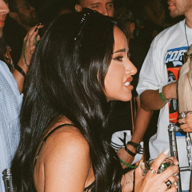 Becky G 2024 AI Voice
