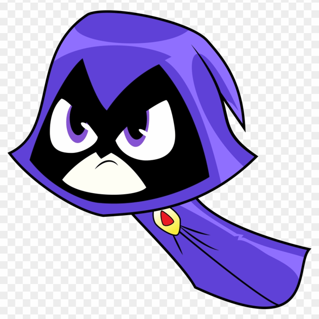 Raven (Teen Titans Go!) AI Voice