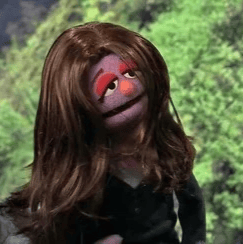 Belly (Sesame Street) AI Voice