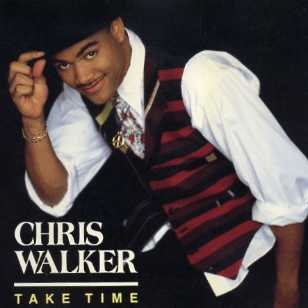 AI Chris Walker voice Image