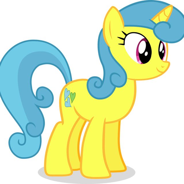 Lemon Hearts - MLP - PonyVerse Image