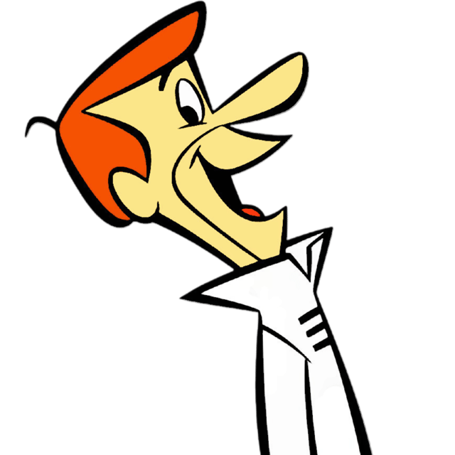 George Jetson (Jeff Bergman) AI Voice