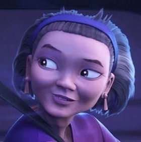 Diane Lee (The Tiger's Apprentice) [RVC v2] [106 Epochs]