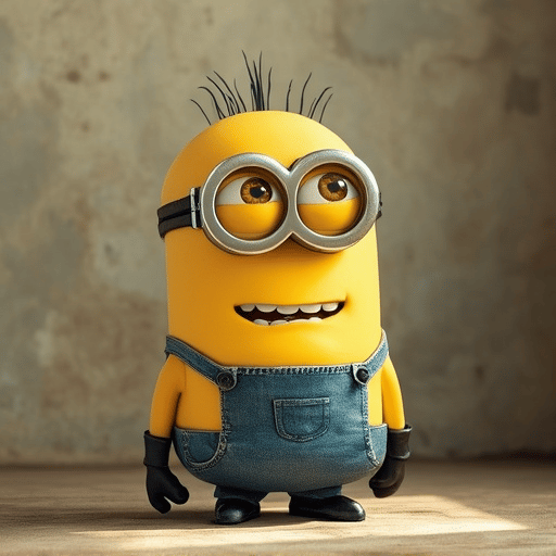 Kevin The Minion AI Voice