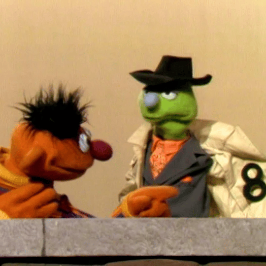 Lefty the Salesman (Sesame Street)( AI Voice