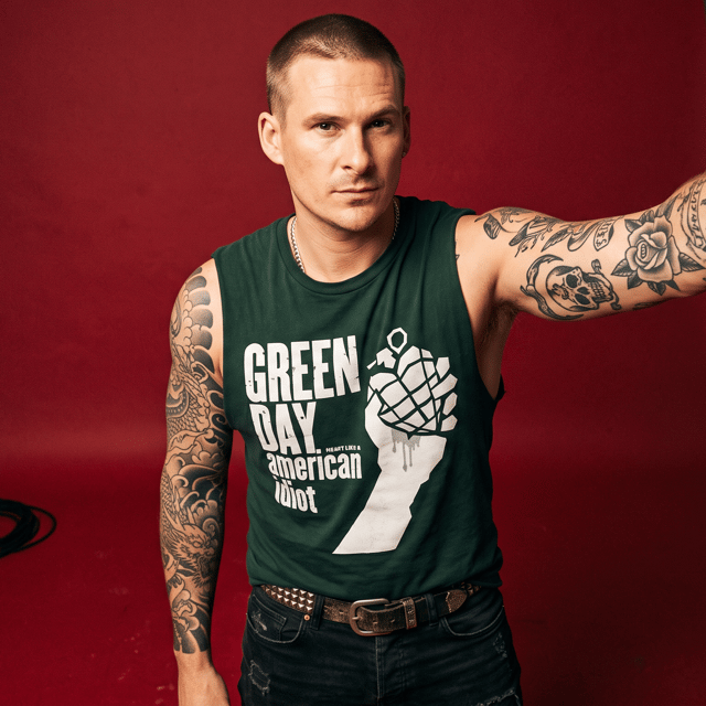 LEE RYAN (Lee Ryan's Version) AI Voice
