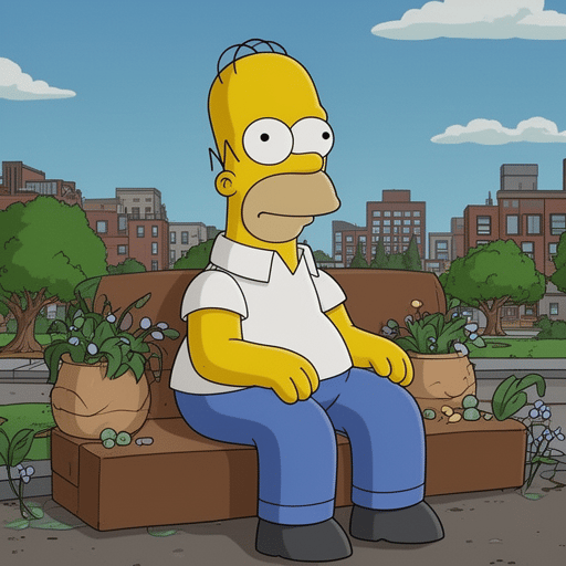 Homer Simpson  AI Voice