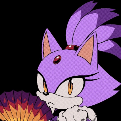 Blaze the Cat [Nao Takamori] AI Voice
