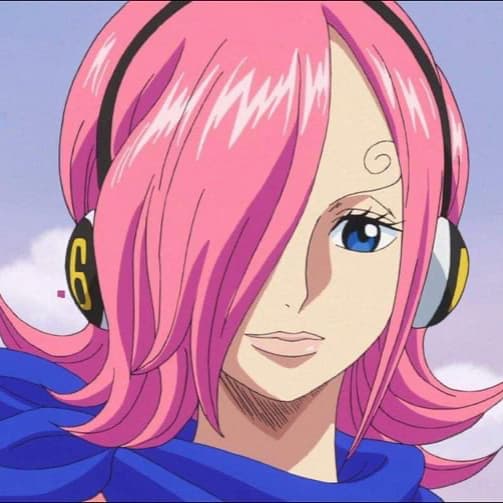 Reiju Vinsmoke (Jap) (One Piece)  Image