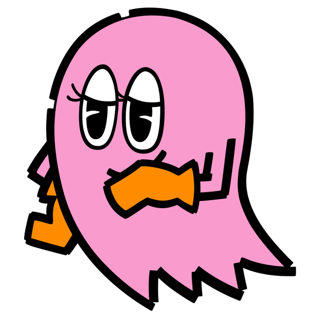 Pinky (Pac-Man World 3) AI Voice