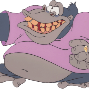 Maurice (Disney's Raw Toonage) AI Voice