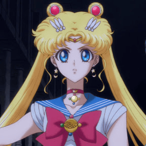 Usagi (DUB) - Sailor Moon Crystal  AI Voice