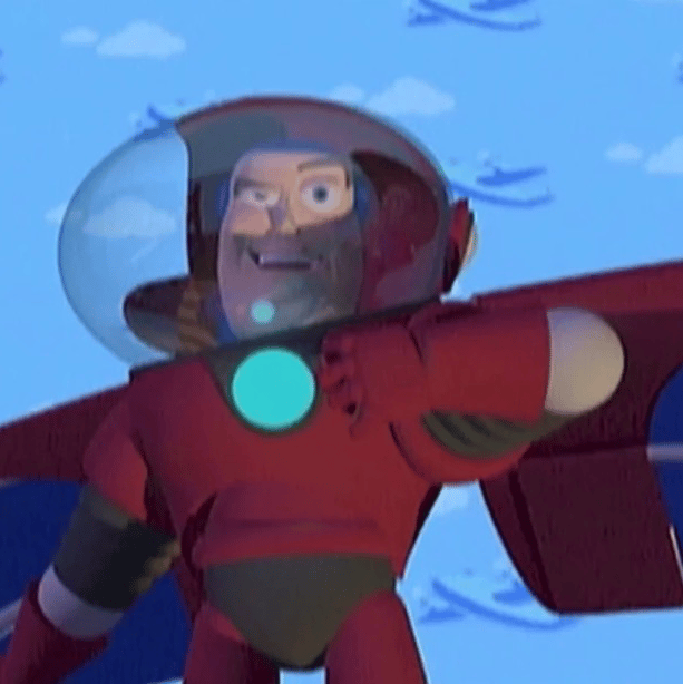 Buzz Lightyear (Toy Story Early Test Animation) AI Voice