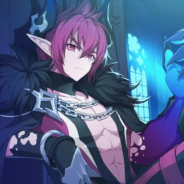 Dio Burning Canyon (Grand Chase) Image