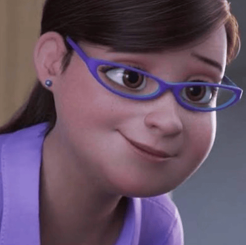 Mrs. Anderson (Toy Story 3) AI Voice
