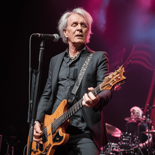 Steve Perry AI Voice