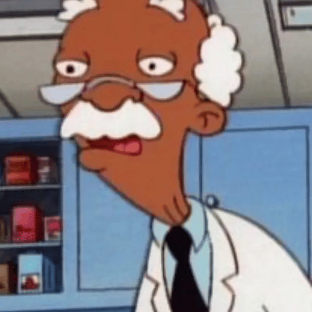 Dr. Murray Steiglitz (Hey Arnold!) Image
