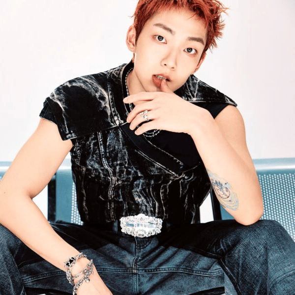 Kevin (The Boyz) AI Voice