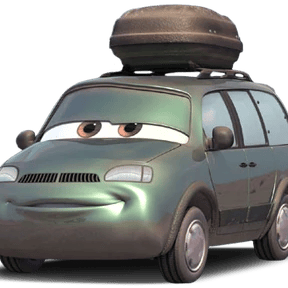 Van (Cars) AI Voice
