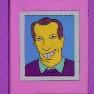 Woodrow (Simpsons) (Harry Shearer) AI Voice