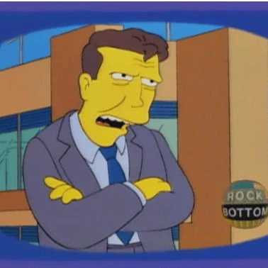 Godfrey Jones (Simpsons) (Harry Shearer) AI Voice