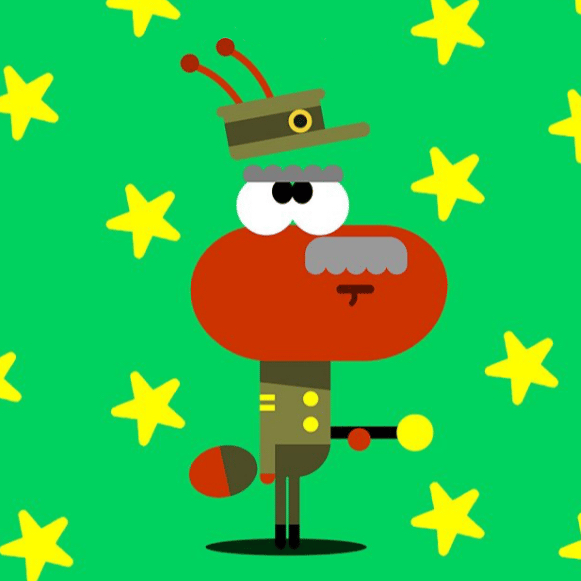 Sergeant Ant (Hey Duggee) AI Voice