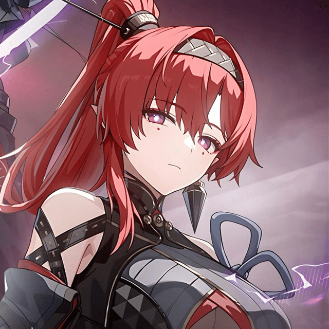 AI Yinlin Wuthering Waves (EN VA) Voice Image