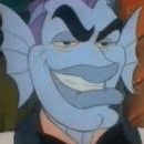 Inspector C. Bass (Fish Police) AI Voice