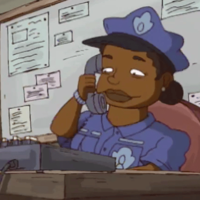 Officer Shirley (Rocket Power) AI Voice