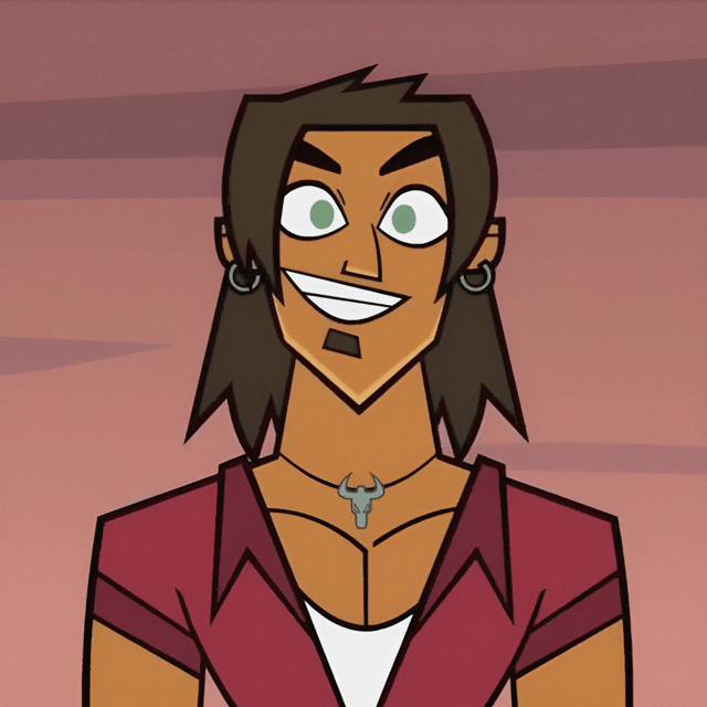 Alejandro [Drama Total] (Latino) AI Voice