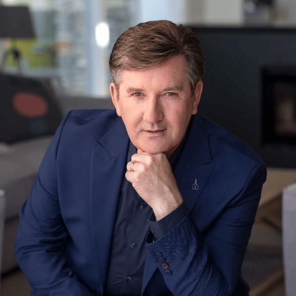 Daniel O’Donnell AI Voice