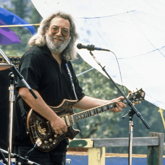 Jerry Garcia (Singing Voice) Late 1980s AI Voice
