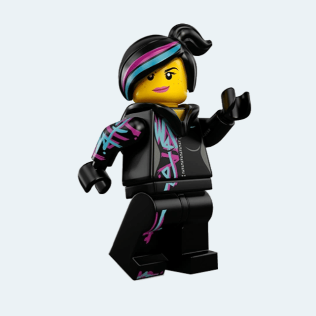 Wyldstyle/Lucy  AI Voice