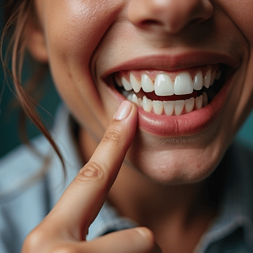 Moxies teeth AI Voice