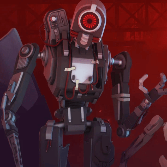 ADAM (Budget Cuts) AI Voice