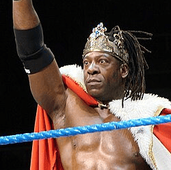 Booker T (WWE) AI Voice