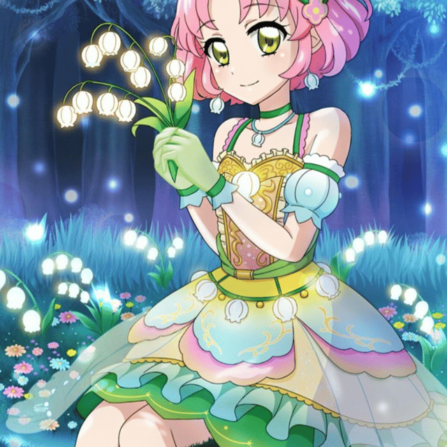 Saruka Kitaouji AI Voice