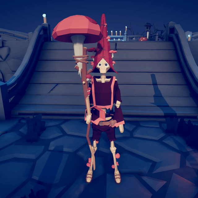 Witch (TABS) Image