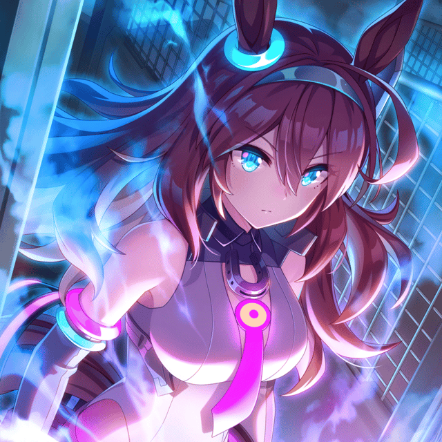 Mihono Bourbon (Uma Musume) AI Voice
