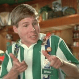 Brian (Office Space) (Todd Duffey) AI Voice