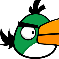 Hal (Angry Birds Classic) AI Voice