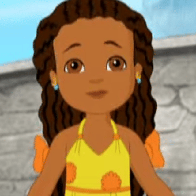 Emma (Dora's Explorer Girls) AI Voice