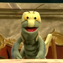 Gus Hopper (Sesame Street) AI Voice