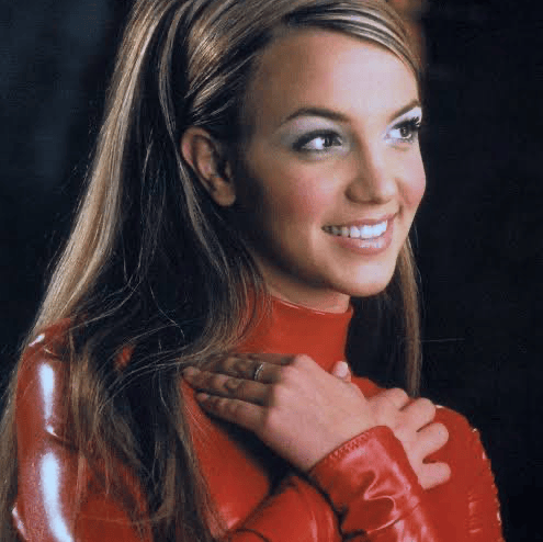 Teen Pop Sensation: Britney Britney Image