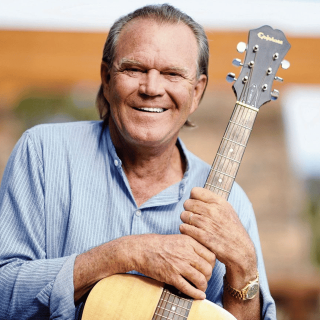 Glen Campbell (V2) AI Voice