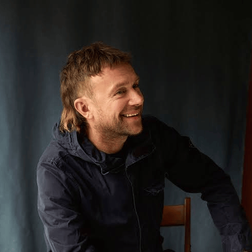 Damon Albarn Image